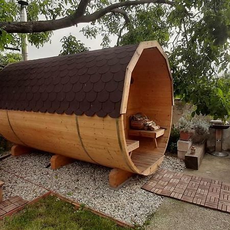 Sauna Dom Bazin Kültér fotó
