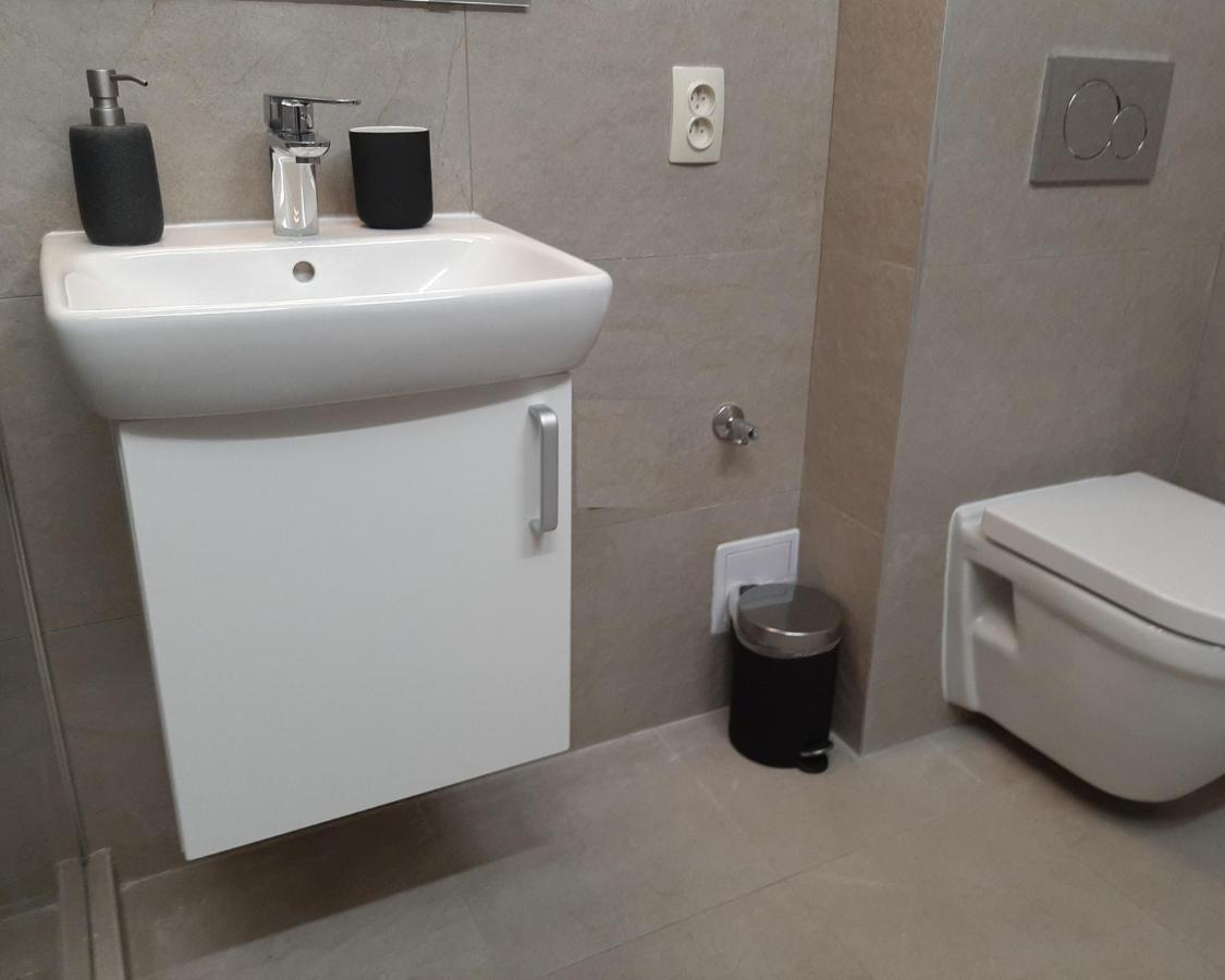 Sauna Dom Bazin Kültér fotó