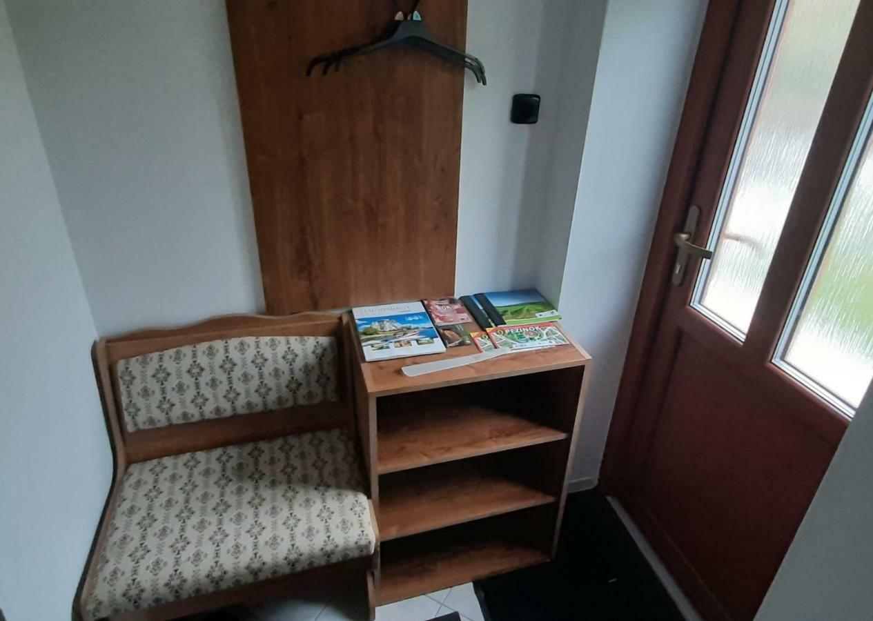 Sauna Dom Bazin Kültér fotó
